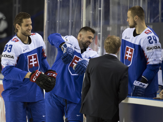 SR Košice MS2019 Hokej A Slovensko repre fotenie KEX