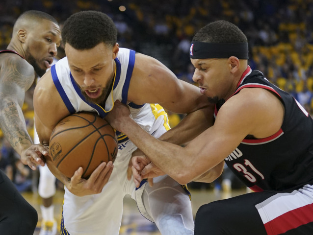 Stephen Curry, Seth Curry