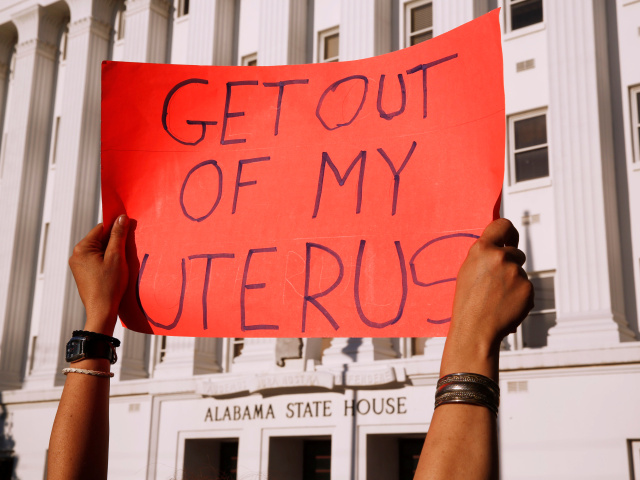 USA-ABORTION/ALABAMA