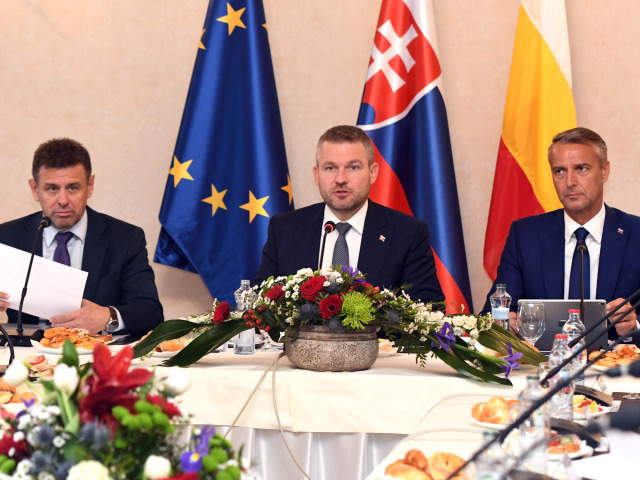 VLÁDA: Rokovanie 155. schôdze vlády SR