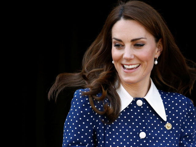 vojvodkyňa Catherine z Cambridge na návšteve Bletchley Park