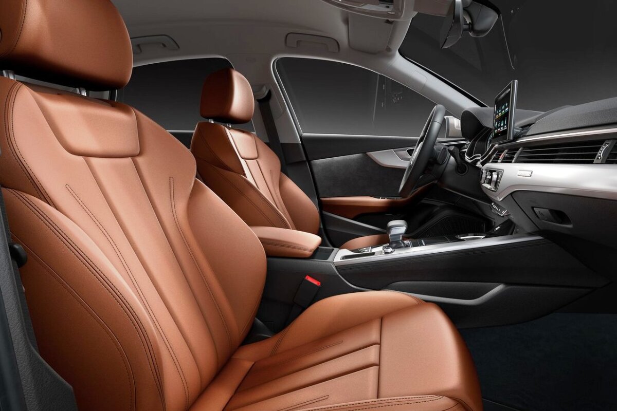 Audi A4 - 2019