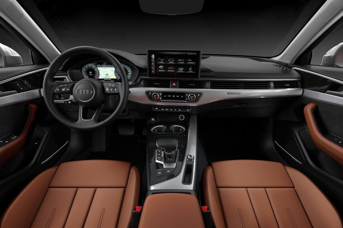 Audi A4 - 2019