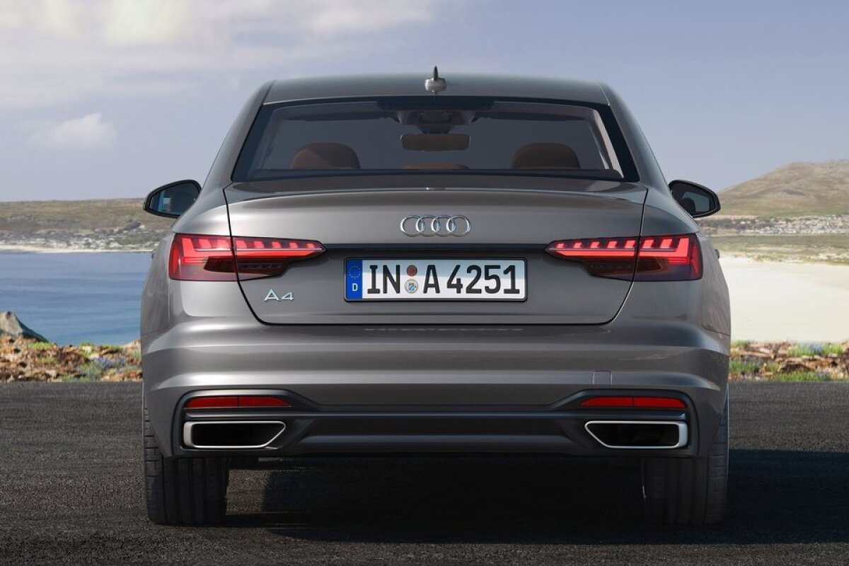 Audi A4 - 2019