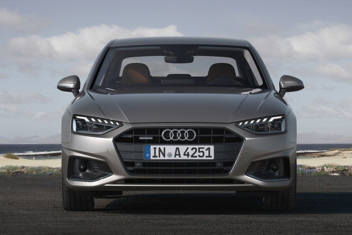 Audi A4 - 2019