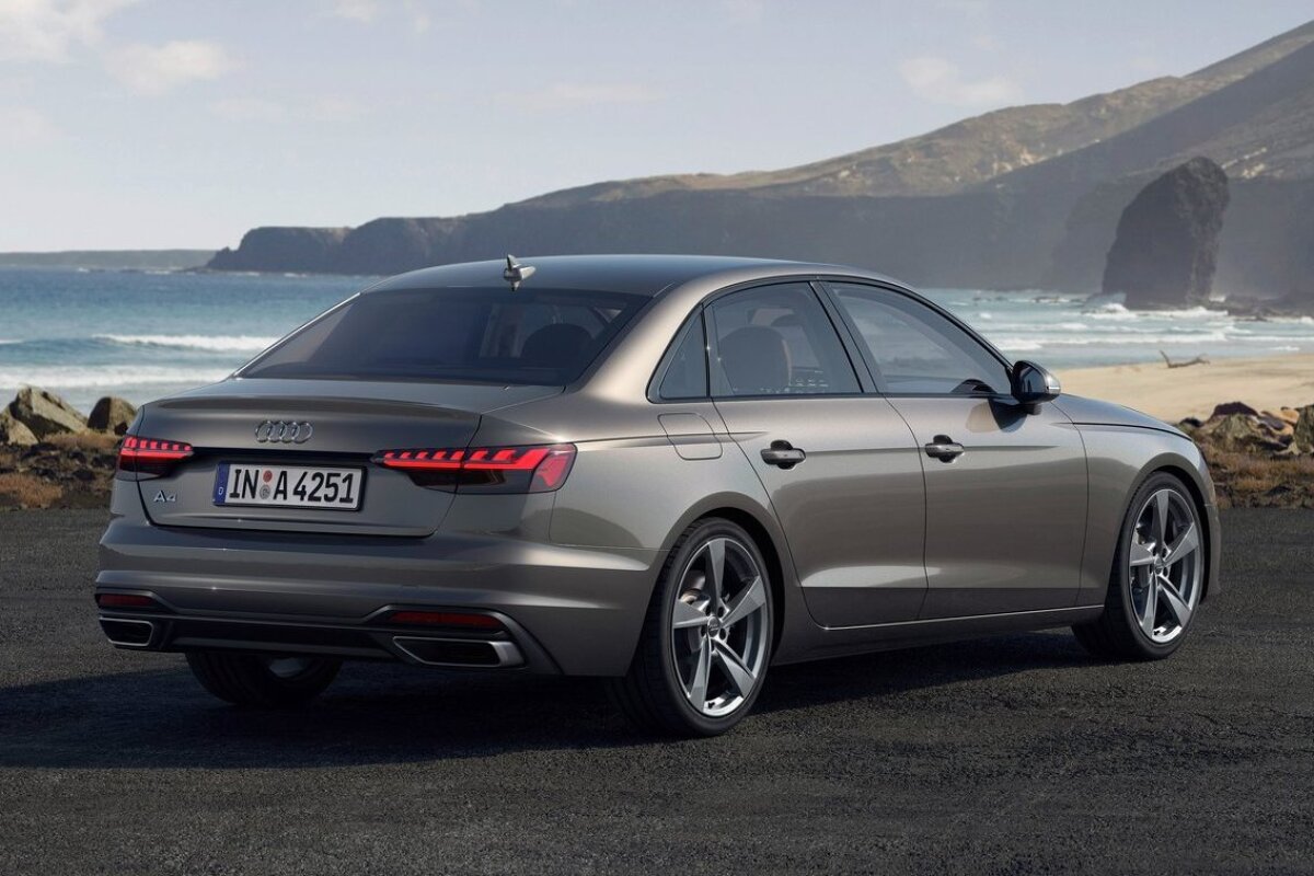 Audi A4 - 2019
