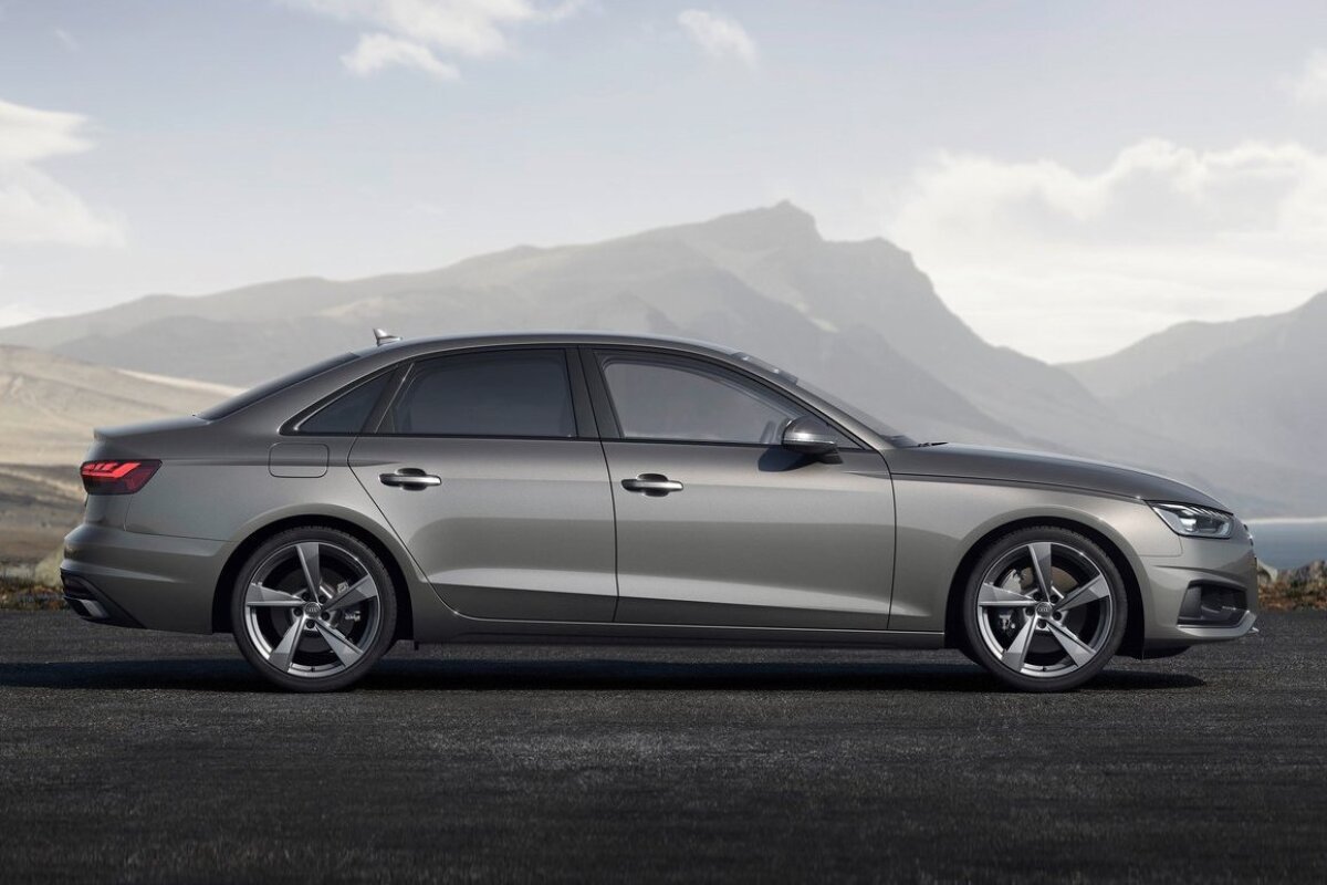 Audi A4 - 2019