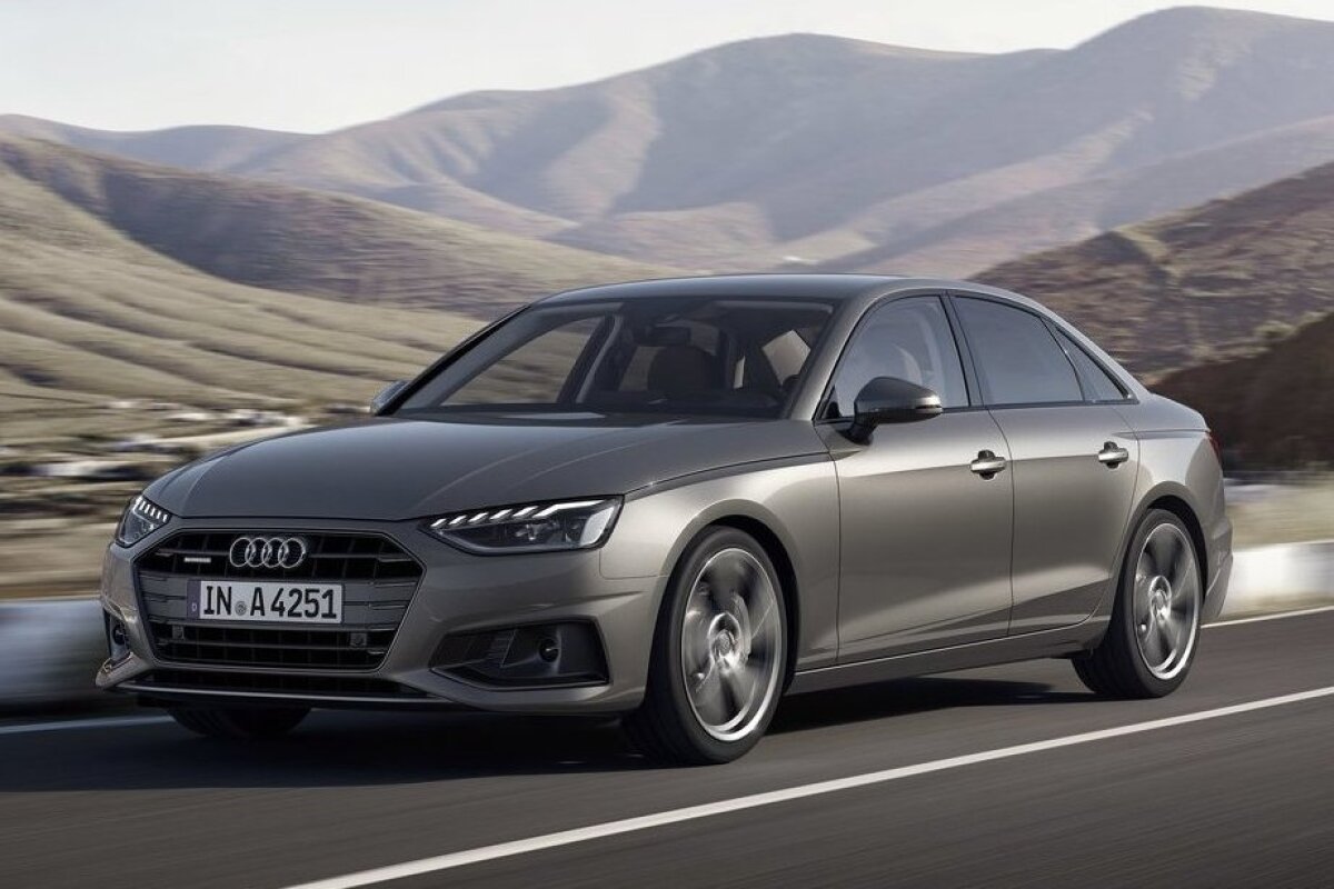 Audi A4 - 2019