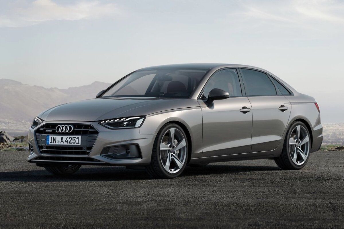 Audi A4 - 2019