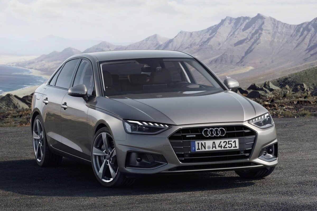 Audi A4 - 2019