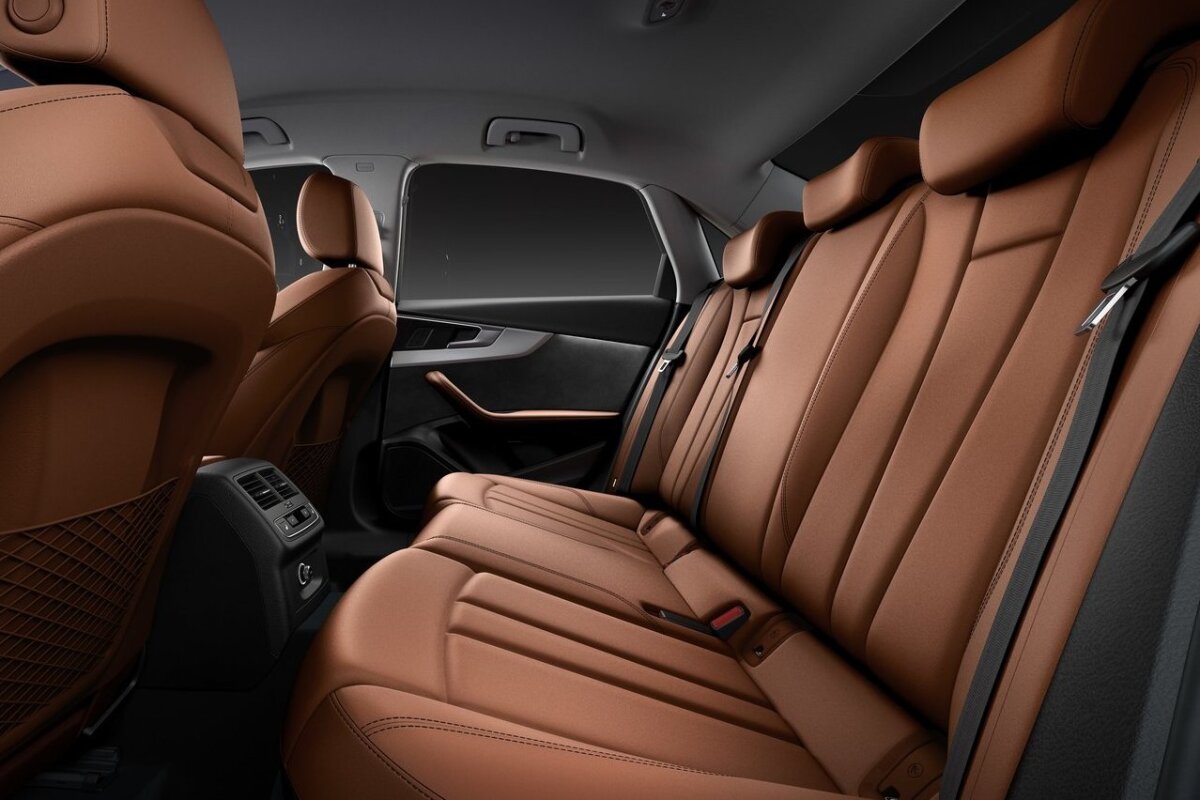 Audi A4 - 2019