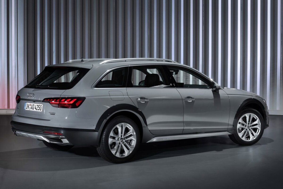 Audi A4 Allroad - 2019