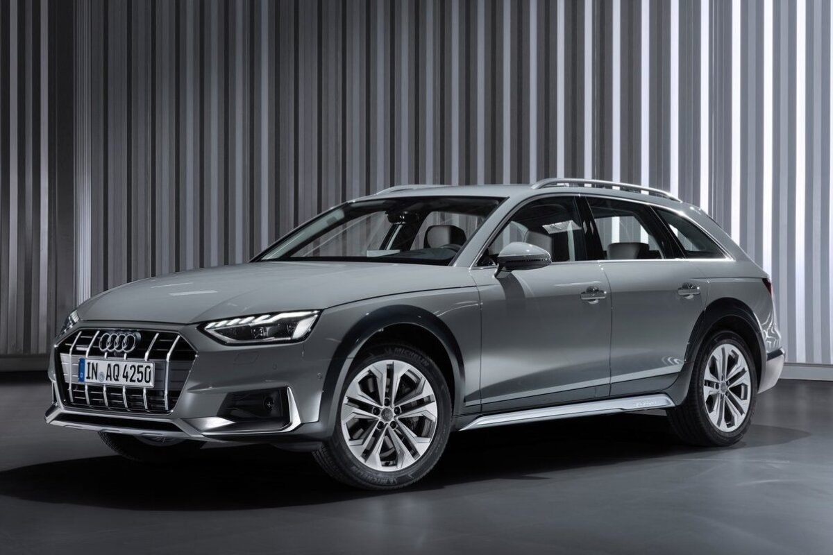 Audi A4 Allroad - 2019