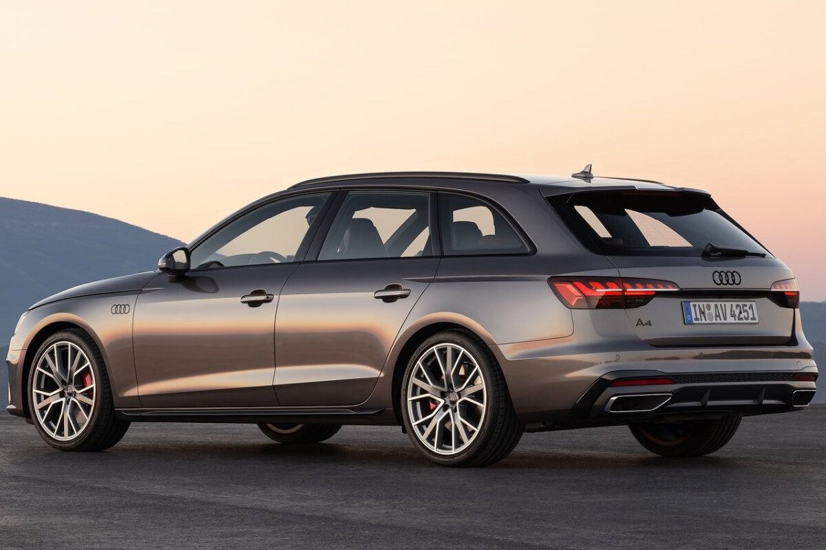 Audi A4 Avant - 2019