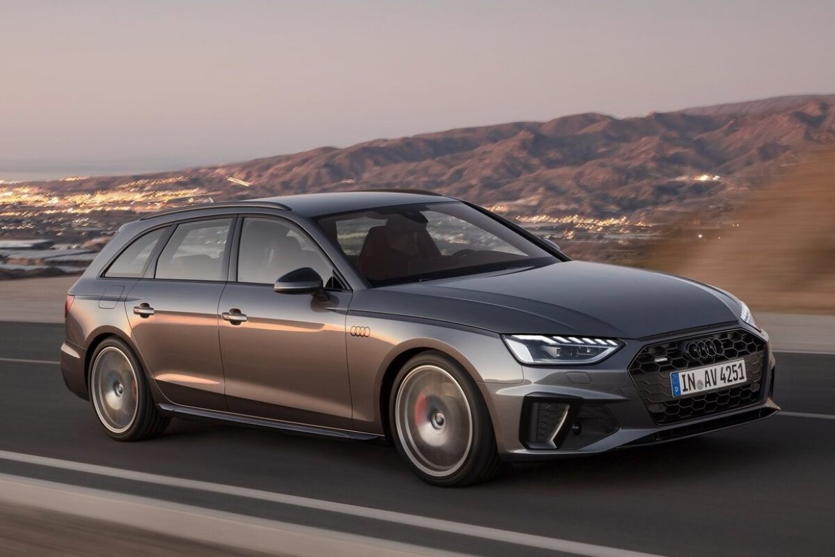 Audi A4 Avant - 2019