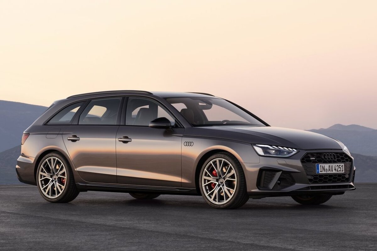 Audi A4 Avant - 2019