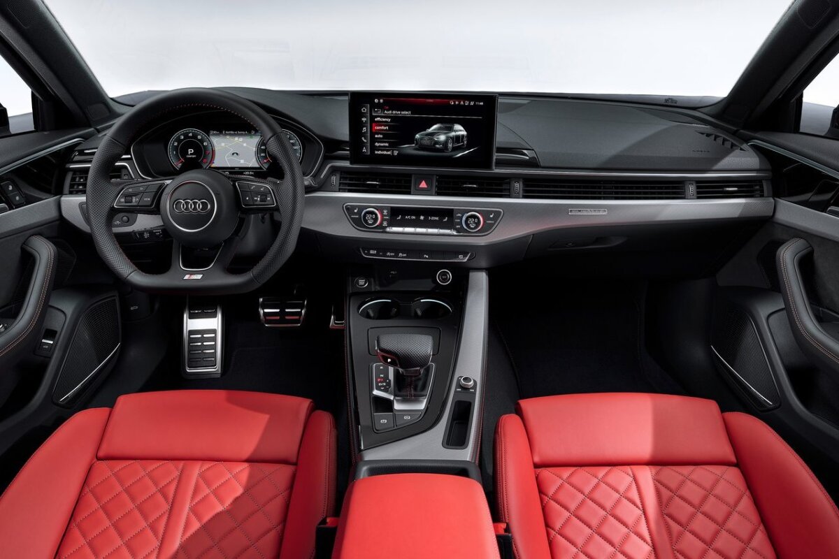 Audi A4 Avant - 2019