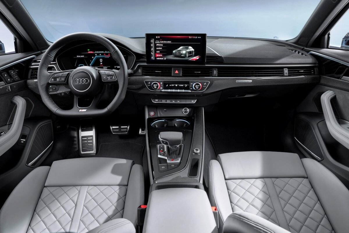 Audi-S4 TDI - 2019