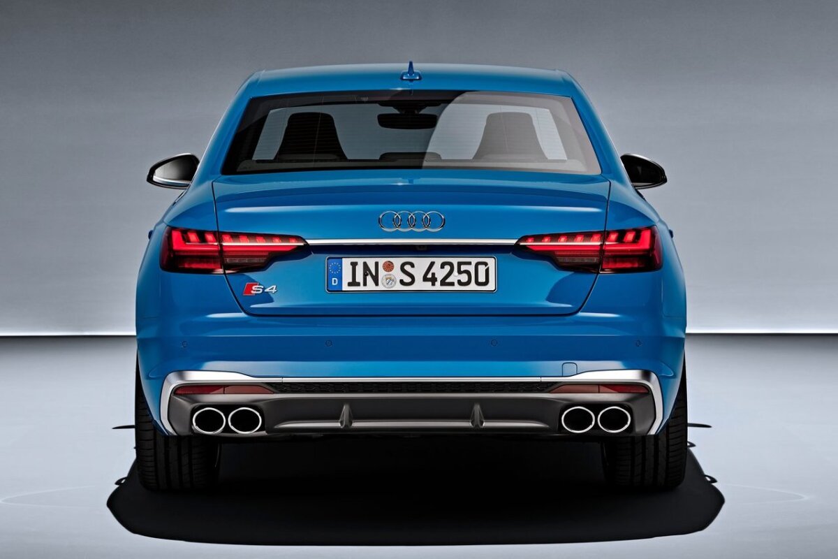 Audi-S4 TDI - 2019