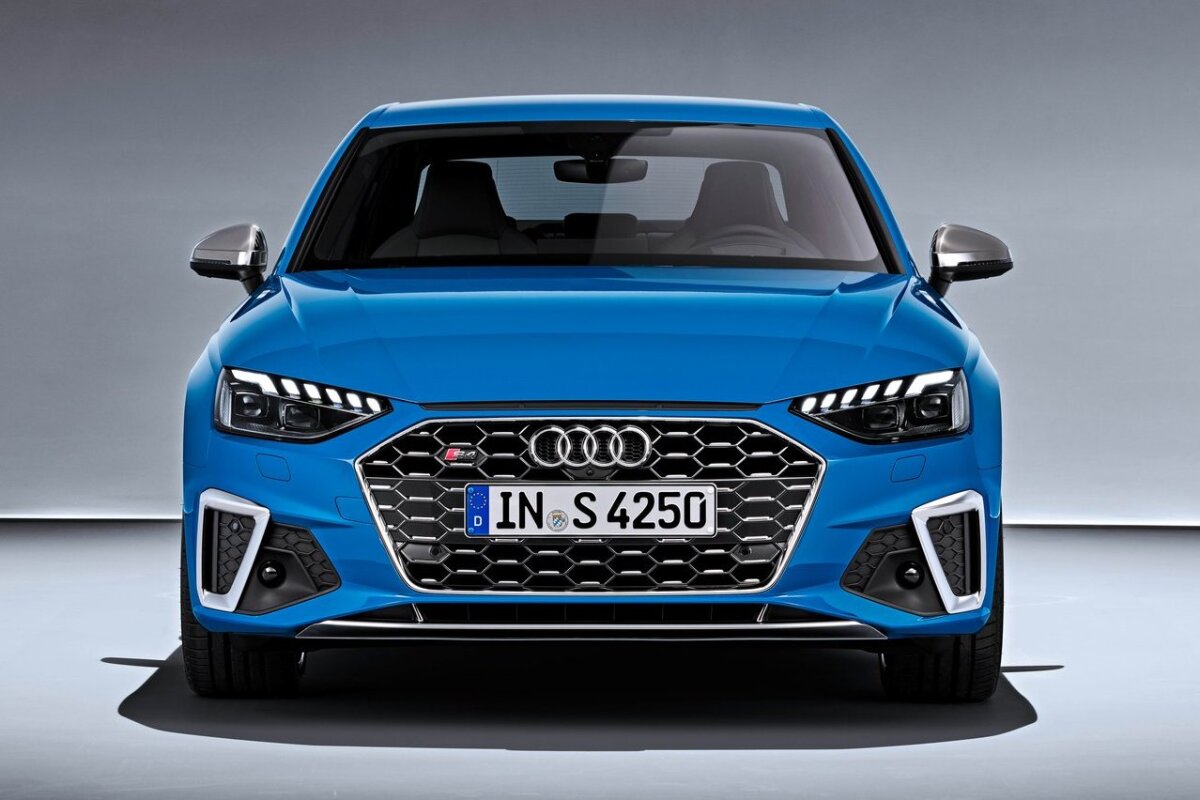 Audi S4 TDI - 2019
