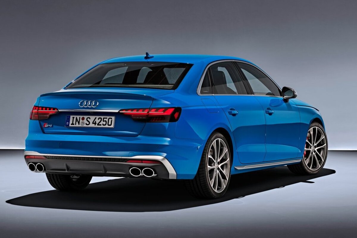 Audi S4 TDI - 2019