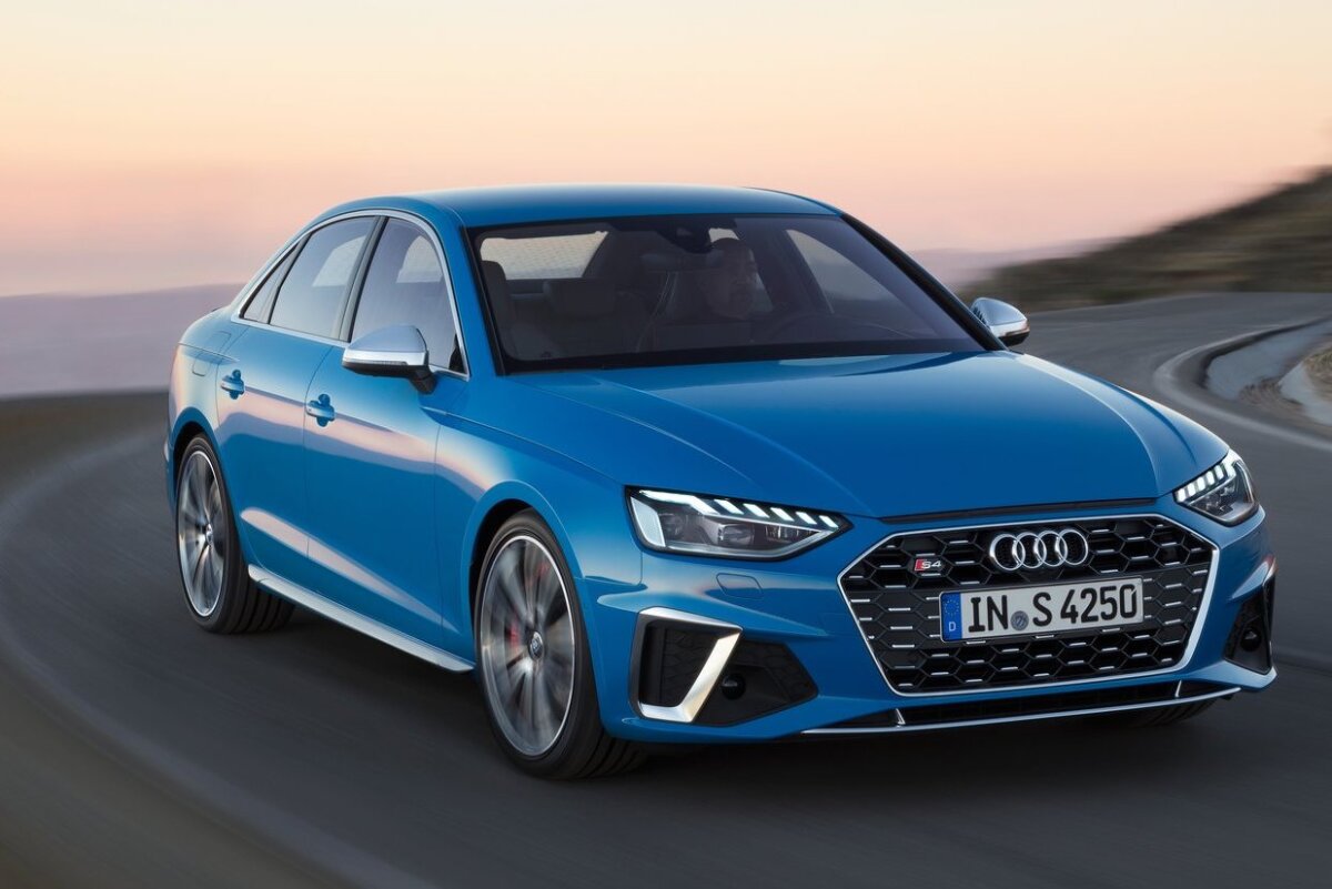 Audi S4 TDI - 2019