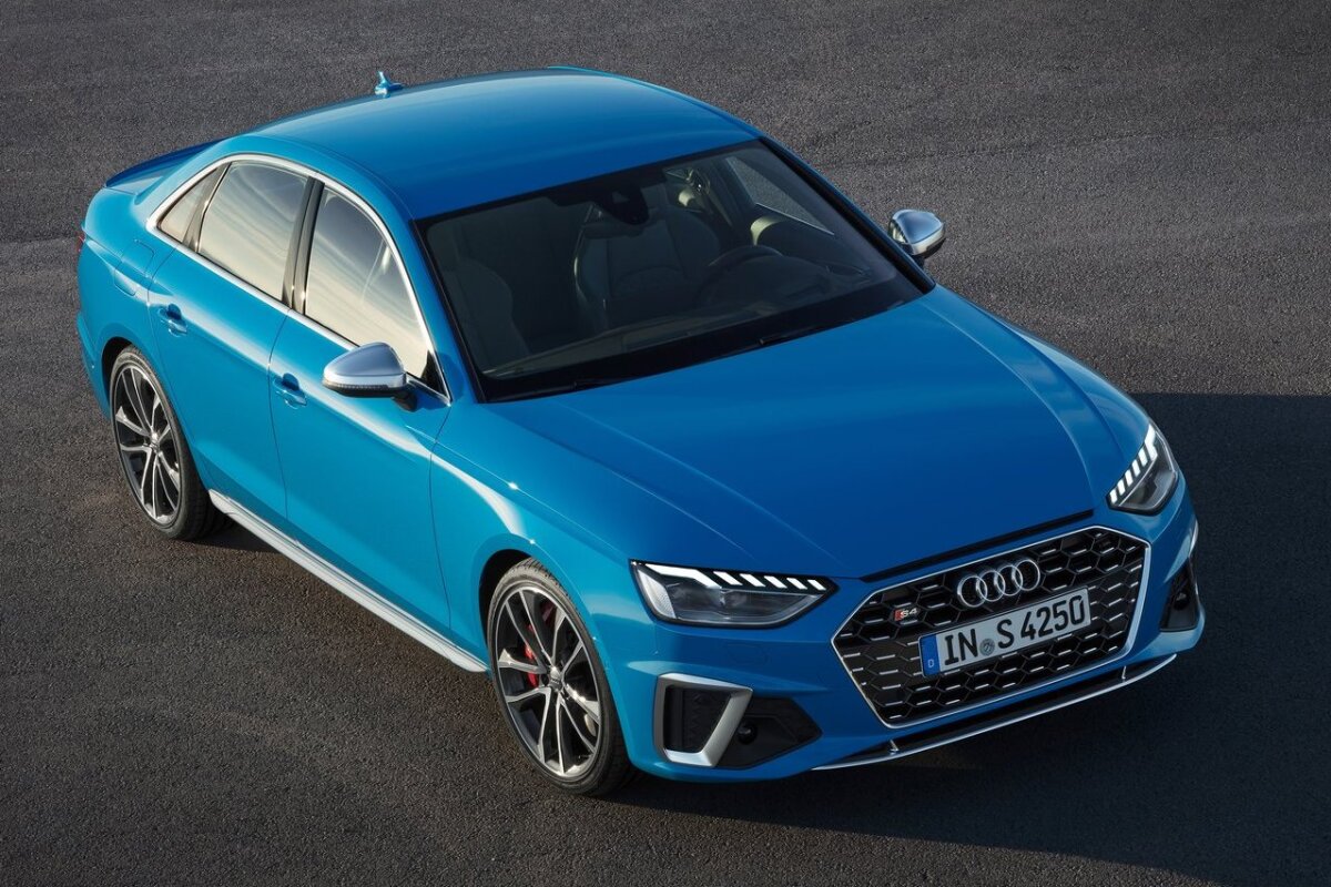Audi S4 TDI - 2019