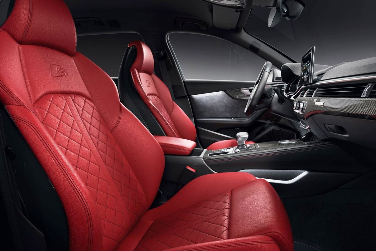 Audi S4 TDI - 2019