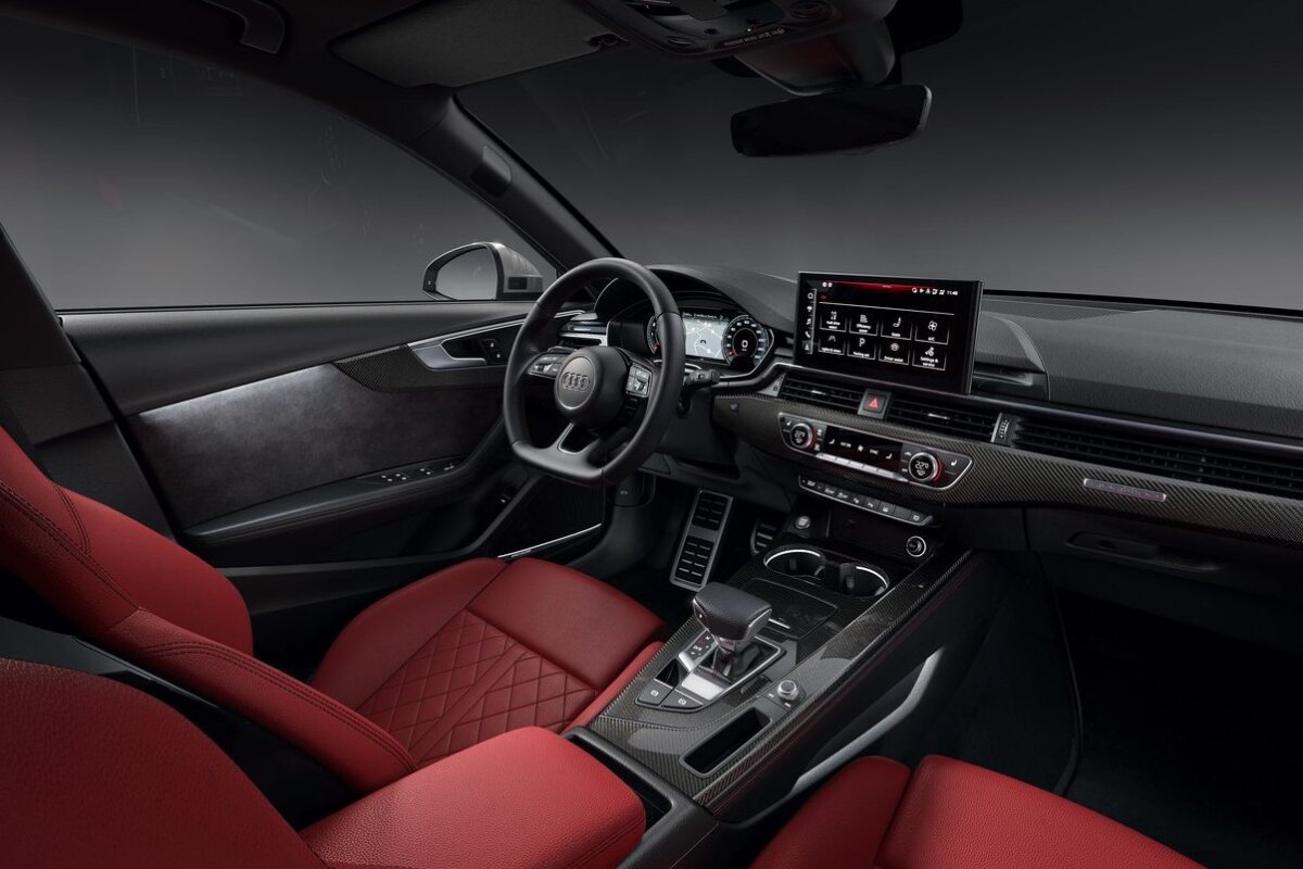 Audi S4 TDI - 2019