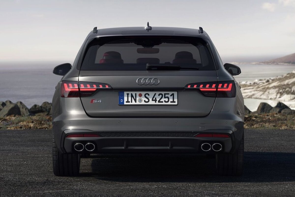 Audi S4 TDI - 2019