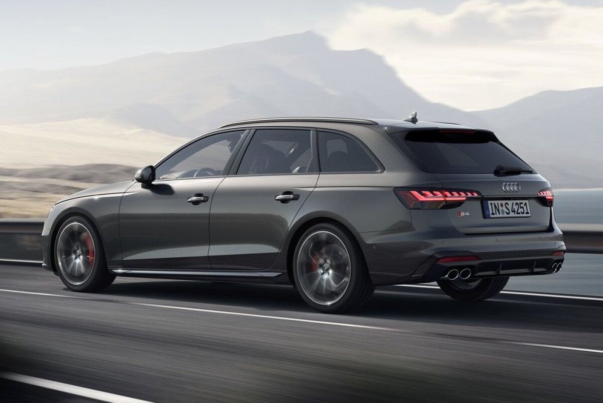 Audi S4 TDI - 2019