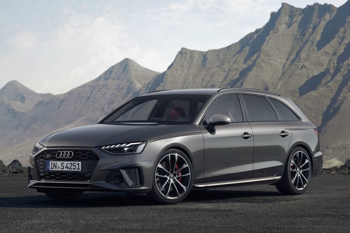 Audi S4 TDI - 2019