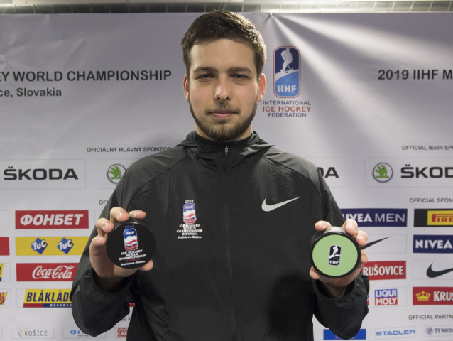 Andrej Jakubec, puky