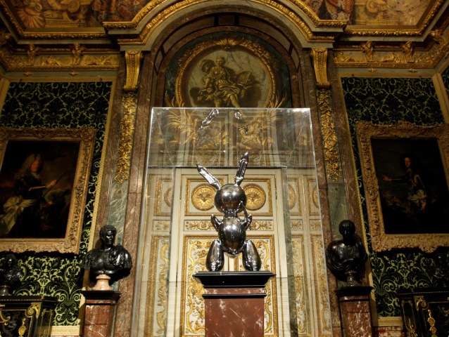 ART-AUCTION KOONS