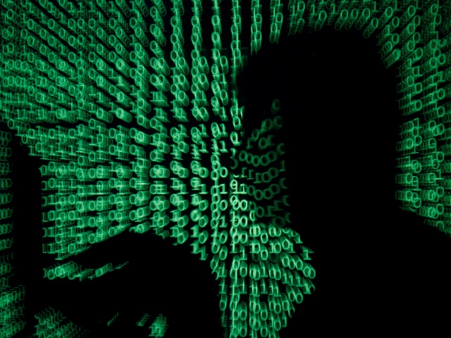 kyber, hacker, PC, notebook, kód