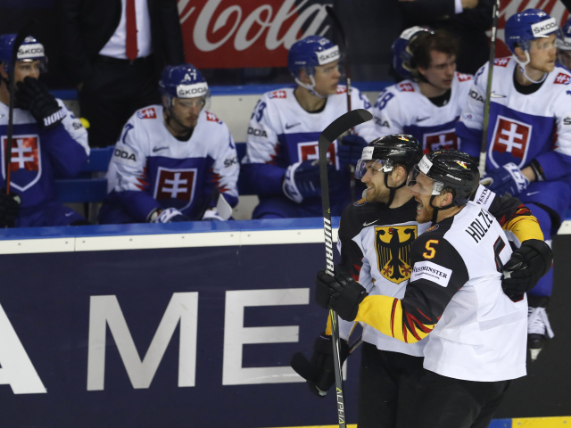 Leon Draisaitl, Korbinian Holzer