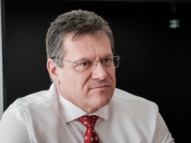 Maroš Šefčovič