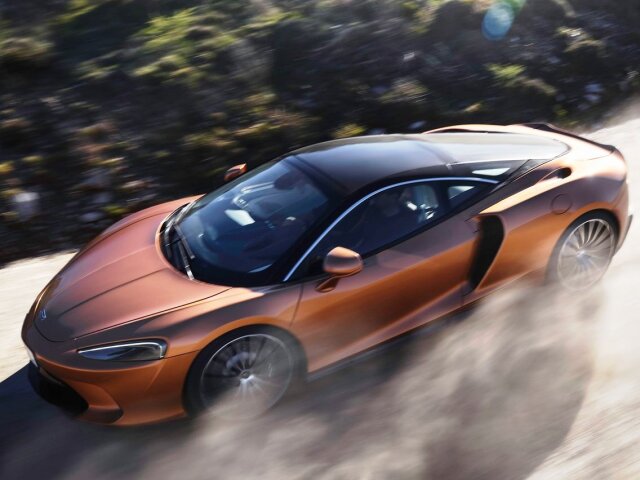 McLaren GT - 2019