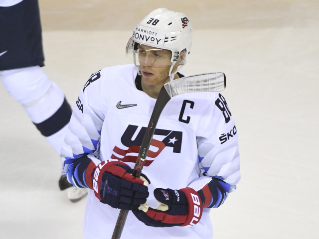Patrick Kane