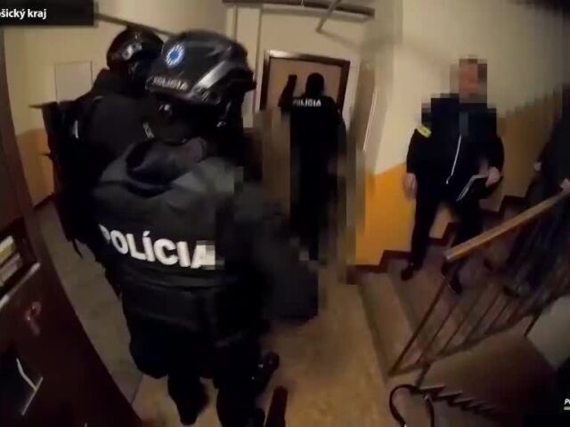 Rožnava polícia
