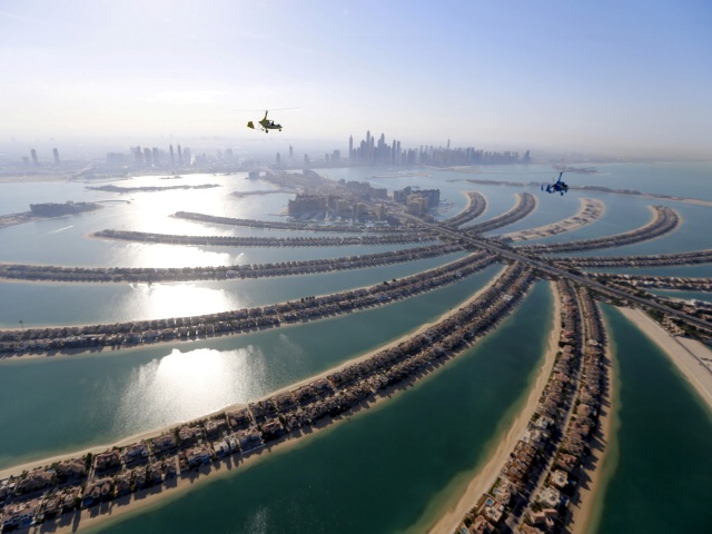 Dubaj / Emiráty /