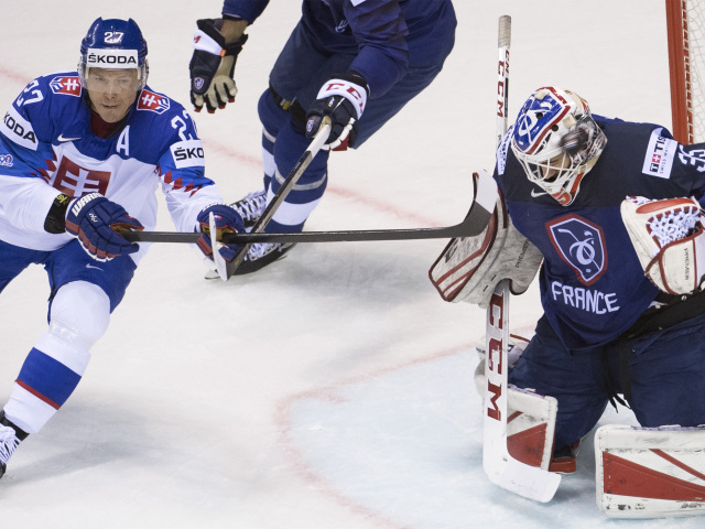 hokej MS nagy