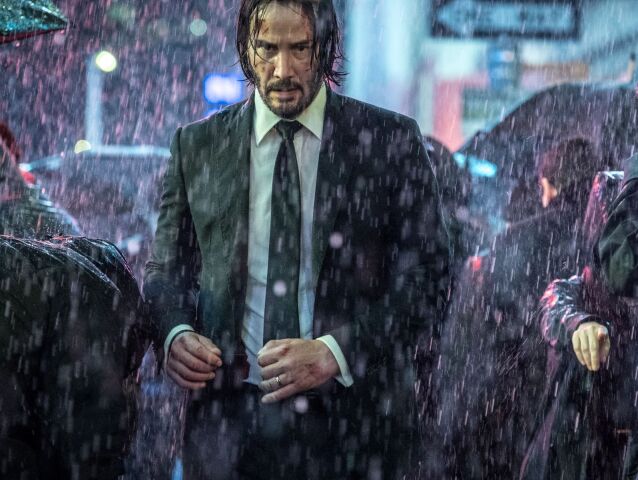 John Wick 3: Parebellum