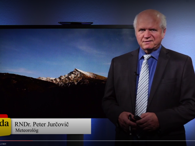 Meteorológ Jurčovič