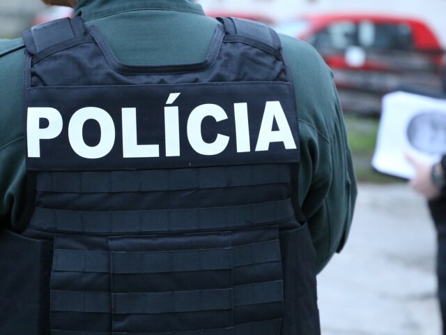 Polícia SR