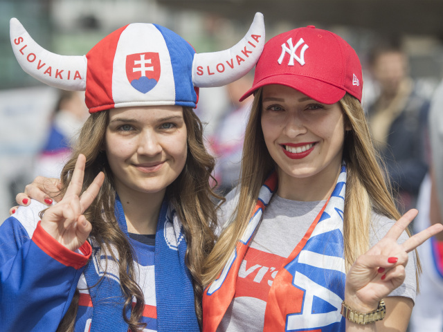 SR Košice MS2019 Hokej A Francúzsko Slovensko KEX