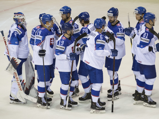 SR Košice MS2019 Hokej A Francúzsko Slovensko KEX