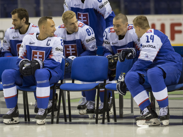 SR Košice MS2019 Hokej A Slovensko repre fotenie KEX