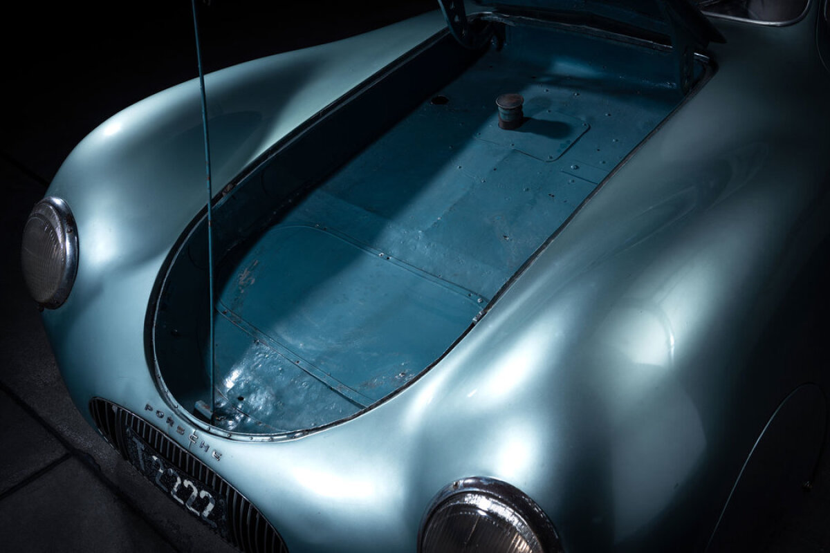 Porsche Type 64 - 1939