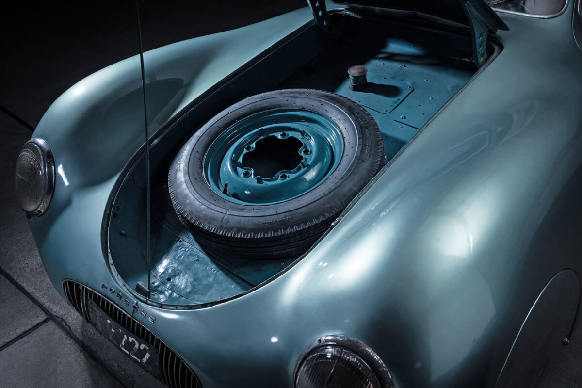 Porsche Type 64 - 1939